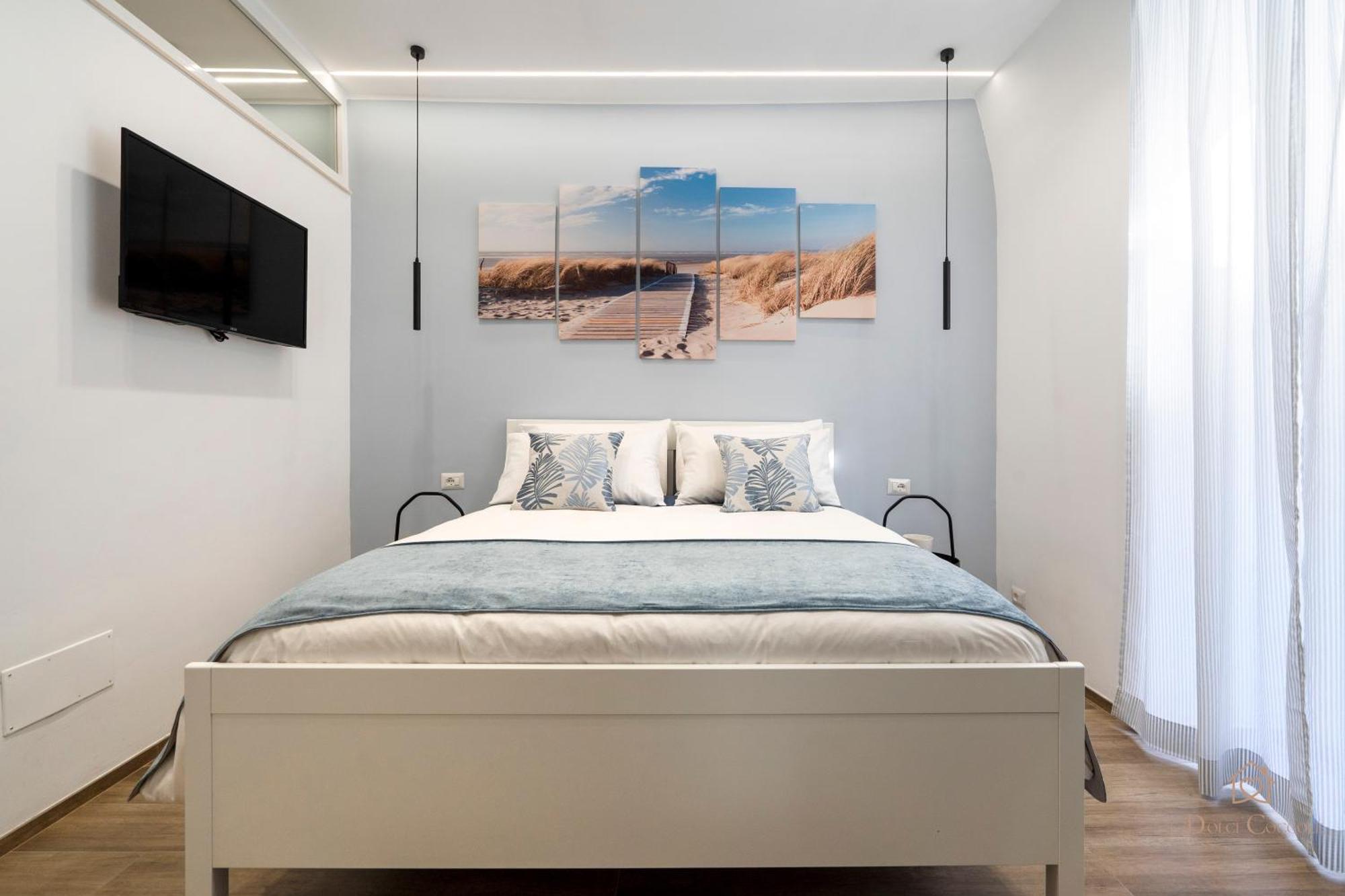 Dolci Coccole Small Suite A Bari Citta! Ngoại thất bức ảnh