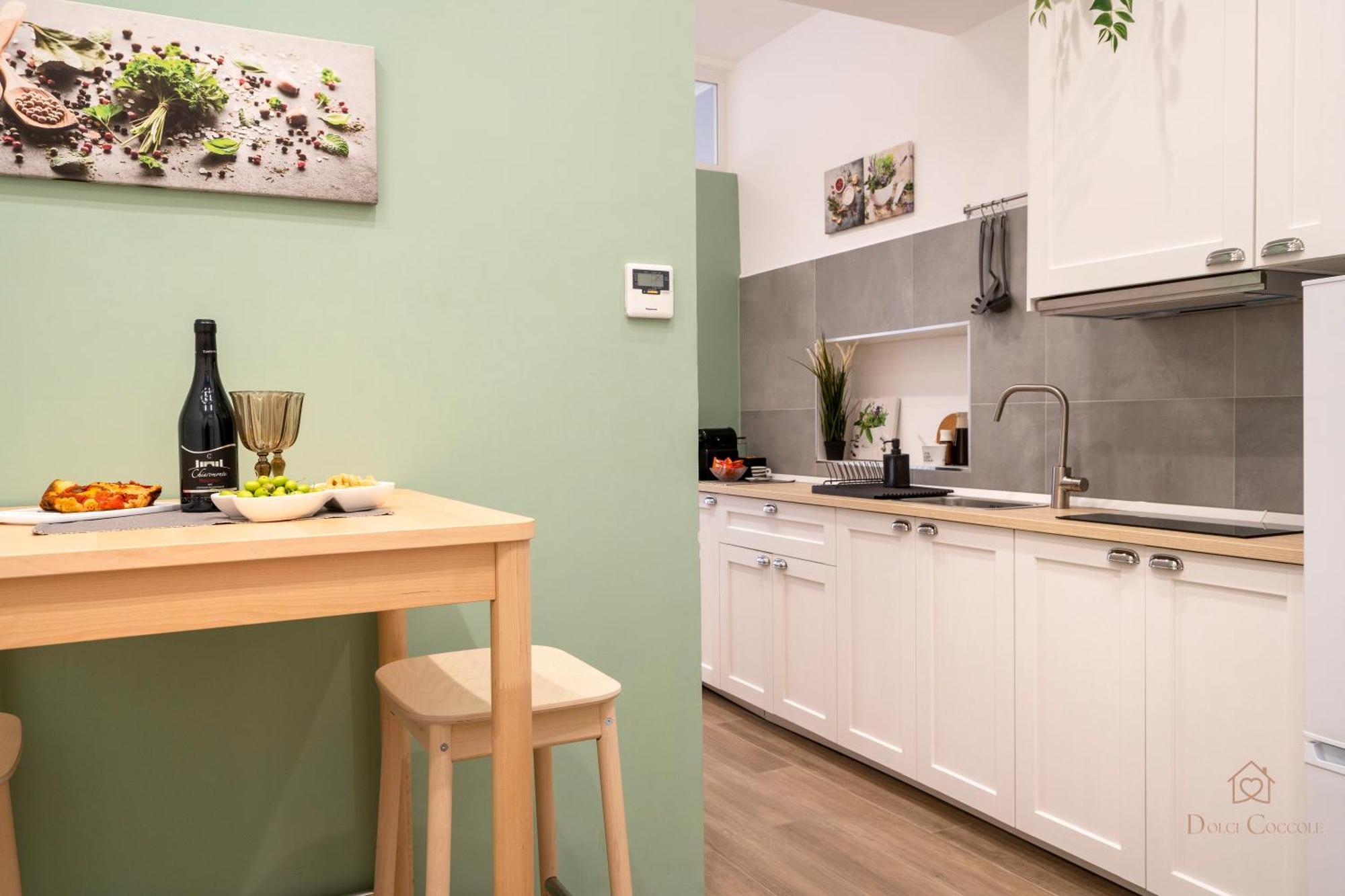 Dolci Coccole Small Suite A Bari Citta! Ngoại thất bức ảnh