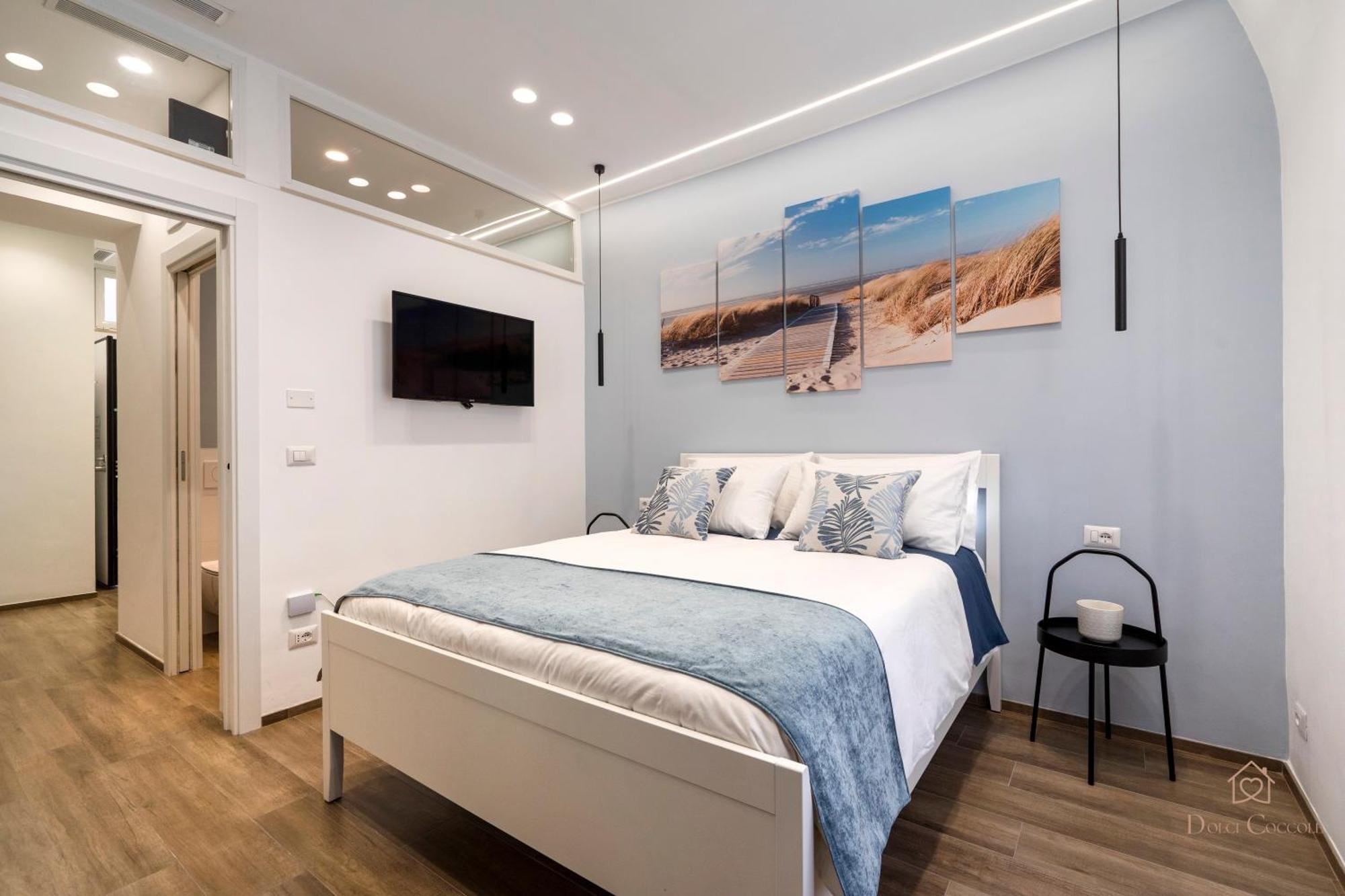 Dolci Coccole Small Suite A Bari Citta! Ngoại thất bức ảnh