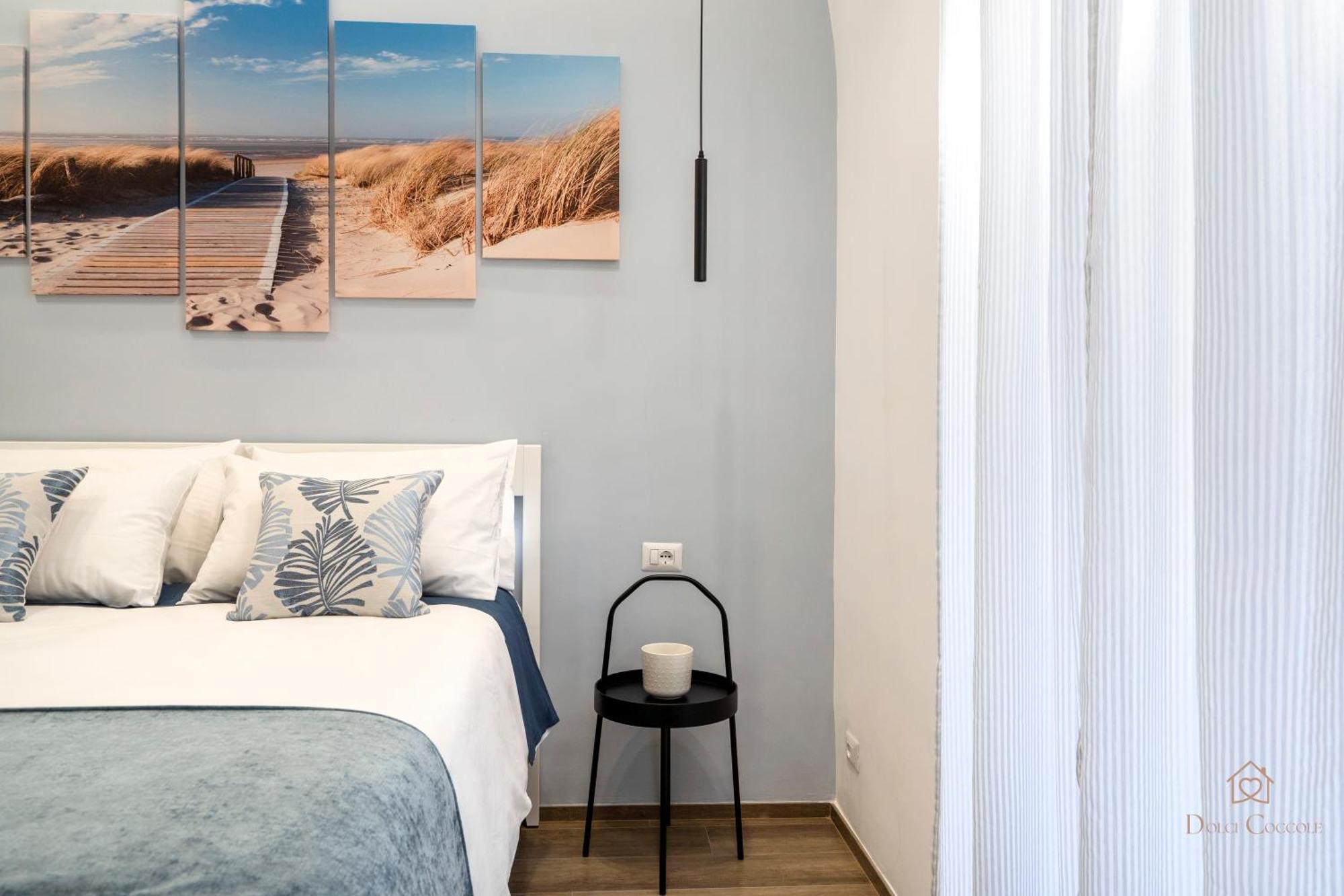 Dolci Coccole Small Suite A Bari Citta! Ngoại thất bức ảnh