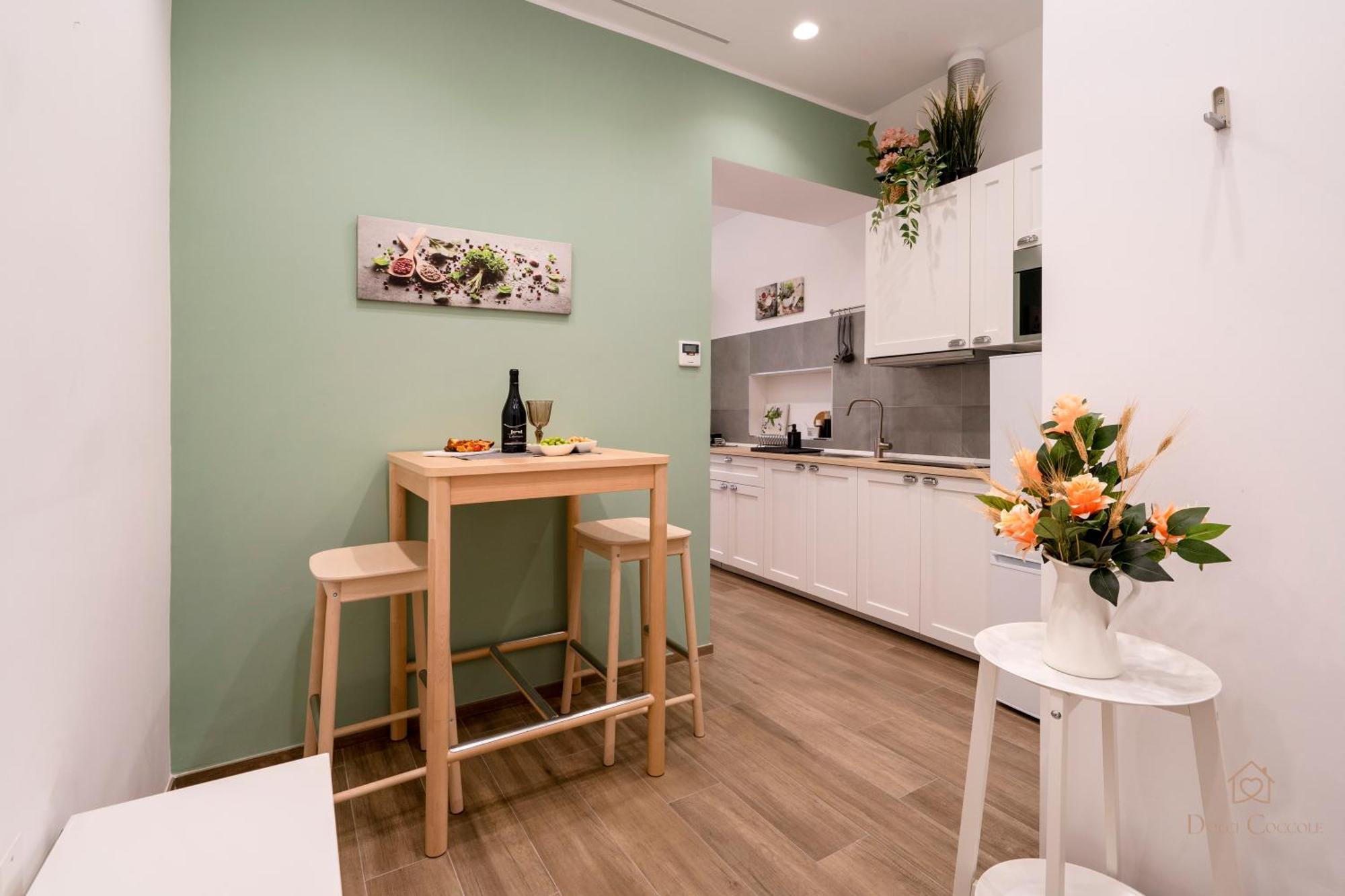 Dolci Coccole Small Suite A Bari Citta! Ngoại thất bức ảnh