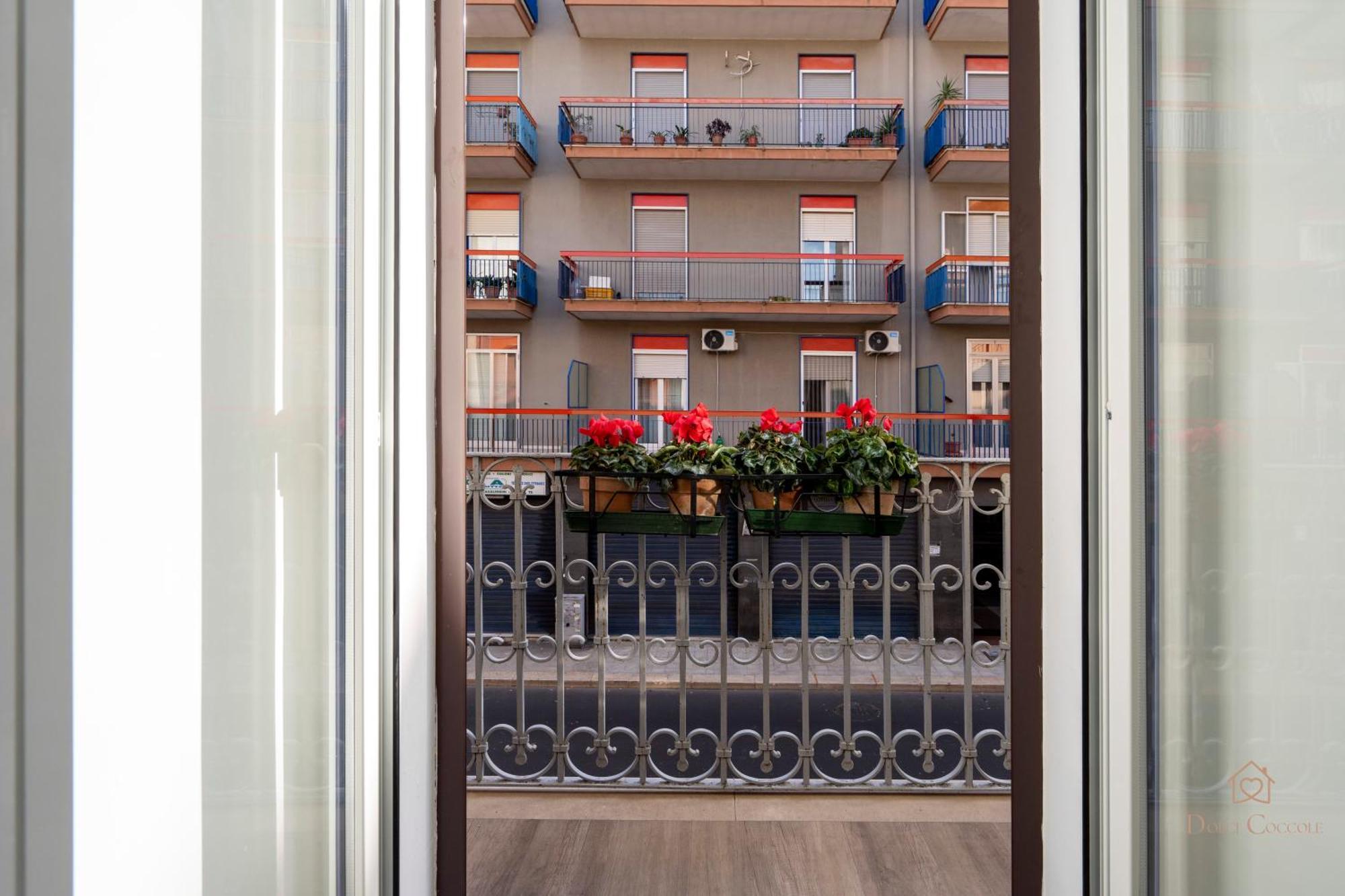 Dolci Coccole Small Suite A Bari Citta! Ngoại thất bức ảnh